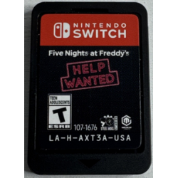 Jeux Nintendo Switch : Help...