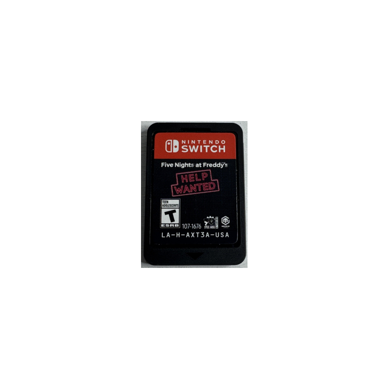 Jeux Nintendo Switch : Help Wanted (Loose)  - Occasion