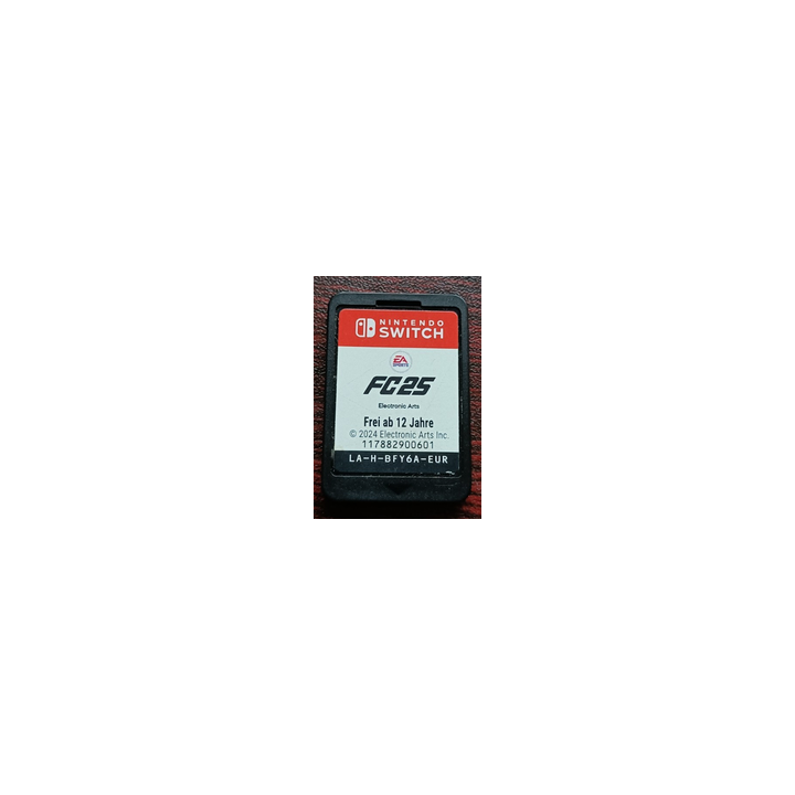 Nintendo Switch : FC25 (Loose) - Occasion | Ordiland