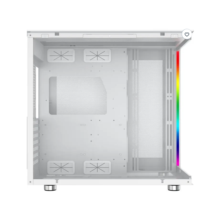 Boitier : Ximatech Aqua Ultra Air - White | Ordiland
