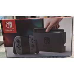 Console : Nintendo Switch - Occasion