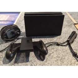 Console : Nintendo Switch - Occasion