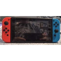 Console : Nintendo Switch -...