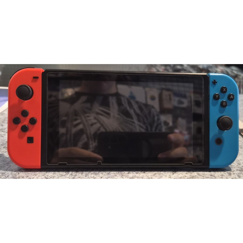 Console : Nintendo Switch - Occasion