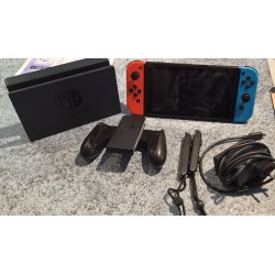 Console : Nintendo Switch - Occasion