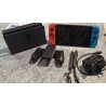 Console : Nintendo Switch - Occasion