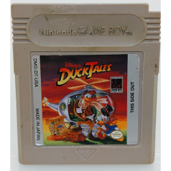Game-boy : Duck Tales -...