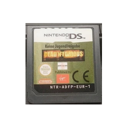Jeux DS : Dead'N'Furious - Occasion