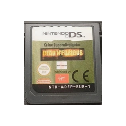 Jeux DS : Dead'N'Furious -...