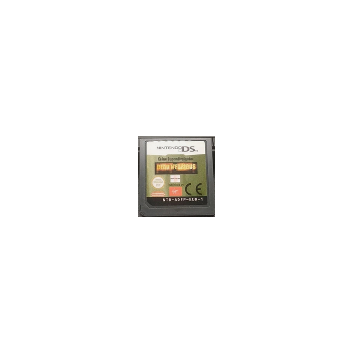 Jeux DS : Dead'N'Furious - Occasion | Ordiland