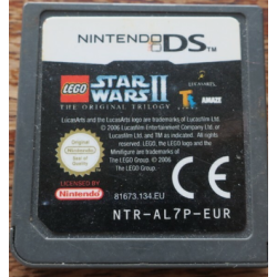 Jeux DS : Lego Star Wars 2...