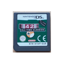 Jeux DS : 42 All-Time...