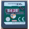 Jeux DS : 42 All-Time Classics  - Occasion
