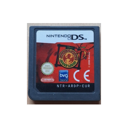 Jeux DS : American Dragon : Jake Long  (Loose) - Occasion