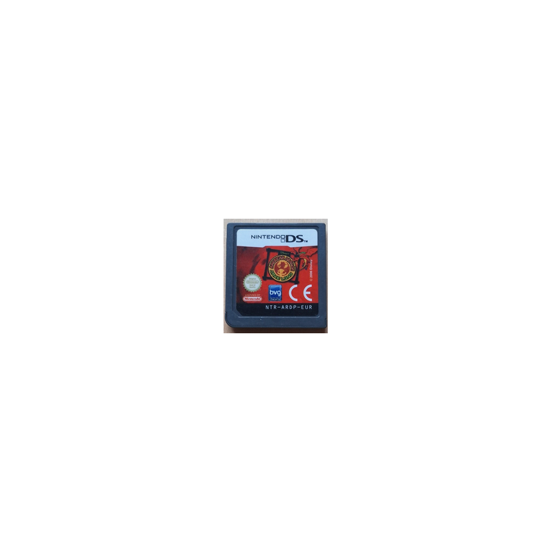 Jeux DS : American Dragon : Jake Long  (Loose) - Occasion