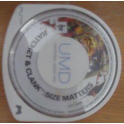 Jeux PSP : Ratchet et...
