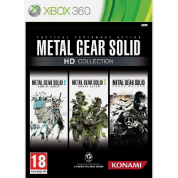 Jeux XBox 360 : Metal Gear...