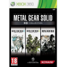 Jeux XBox 360 : Metal Gear Solid HD Collection - Occasion