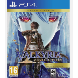 Jeux Ps4 : Valkyria...