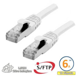 Cable : Cordon RJ45 Cat 6a...