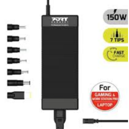 Alimentation  Port connect 150W universell