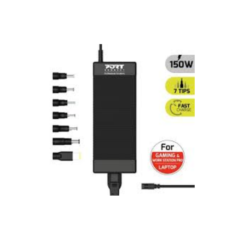 Alimentation  Port connect 150W universell