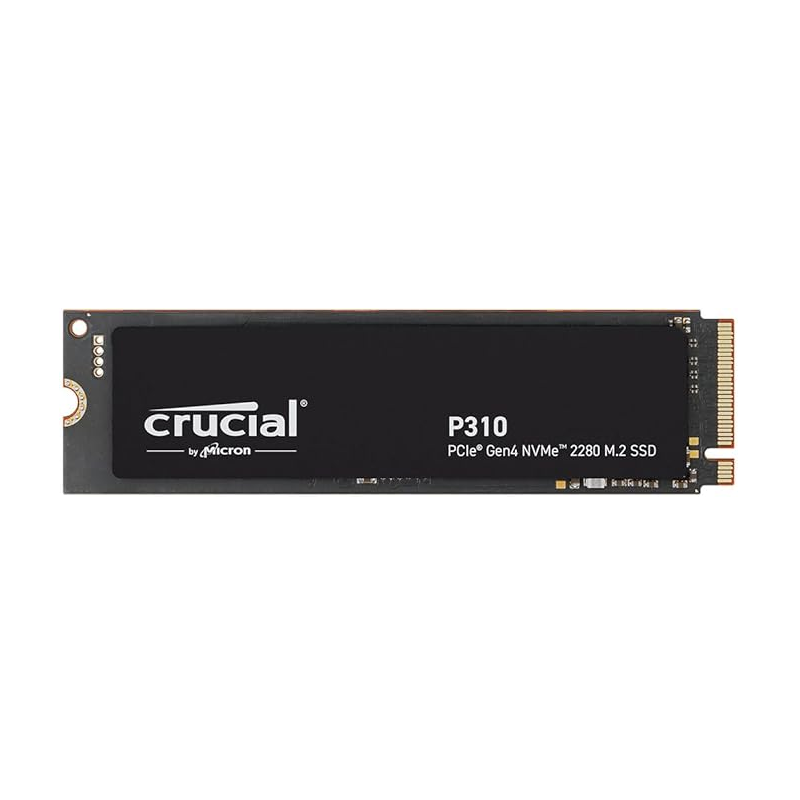 Crucial P310 SSD 500Go PCIe Gen4