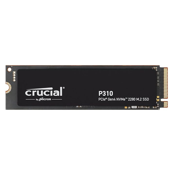 Crucial P310 SSD 500Go PCIe Gen4