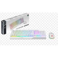 Pack Clavier Souris MSI...
