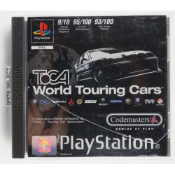 Jeux PS1 : Toca world...