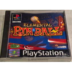 Jeux PS1 : Elemental...