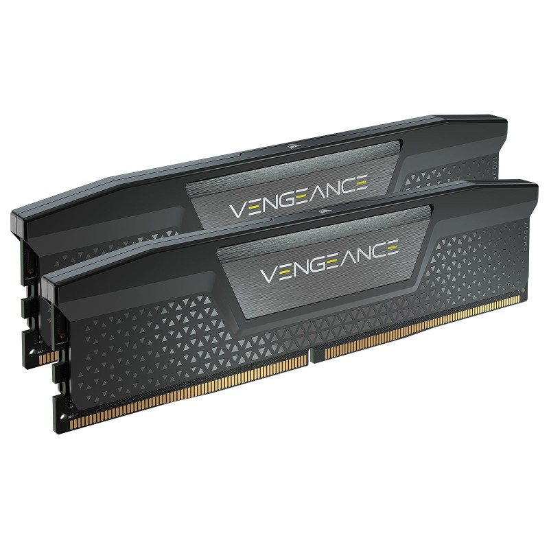 Mémoire Kit 32G° soit 2 x16G° DDR-5 4800Mhz Corsair Vengeance