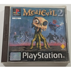 Jeuxc PS1 : Medievil 2 - Occasion