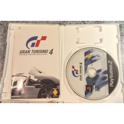 Console ps2 Slim edition gran turismo 4