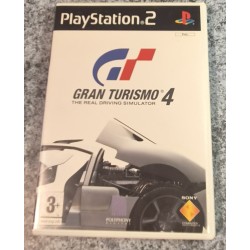 Console ps2 Slim edition gran turismo 4