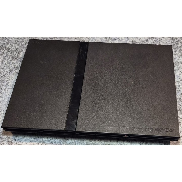 Console PS2 Slim pack Gran Turismo 4 | Ordiland Mulhouse
