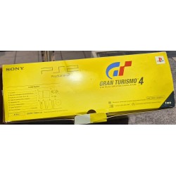 Console ps2 Slim edition gran turismo 4