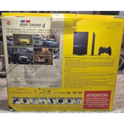 Console ps2 Slim edition gran turismo 4