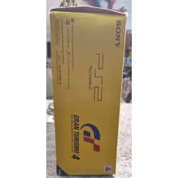 Console ps2 Slim edition gran turismo 4
