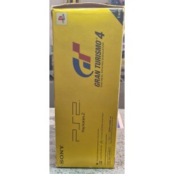 Console ps2 Slim edition gran turismo 4