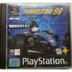 Jeux Ps1 : Formula one 99 -...