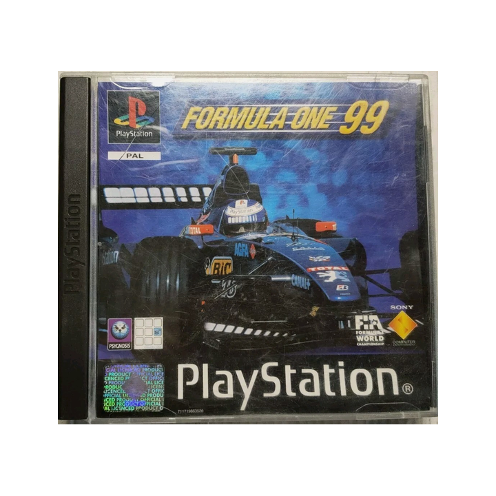 Formula One 99 PS1 d'occasion | Ordiland Mulhouse