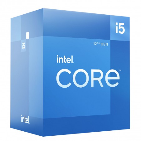 Intel Core i5-12600K (3.7 GHz / 4.9 GHz) (sans refroidisseur)