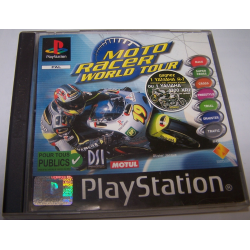 Jeux PS1 : Moto Racer World...