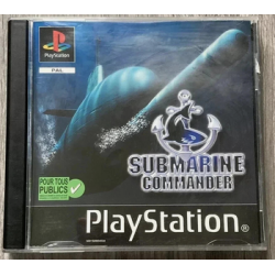Jeux PS1 : SUbmarine...
