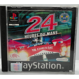 Jeux PS1 : 24 Heures du Mans - Occasion