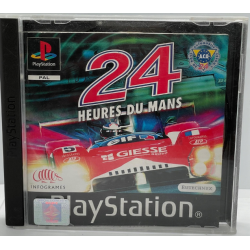 Jeux PS1 : 24 Heures du...