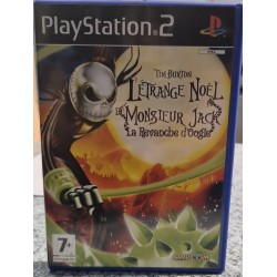 Jeux PS2 : Tim Burton...