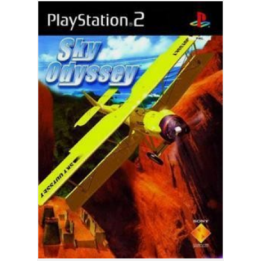 Jeux PS2 : Sky Odyssey - Occasion