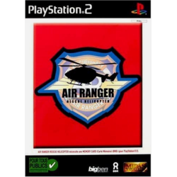 Jeux PS2 : Air Ranger...